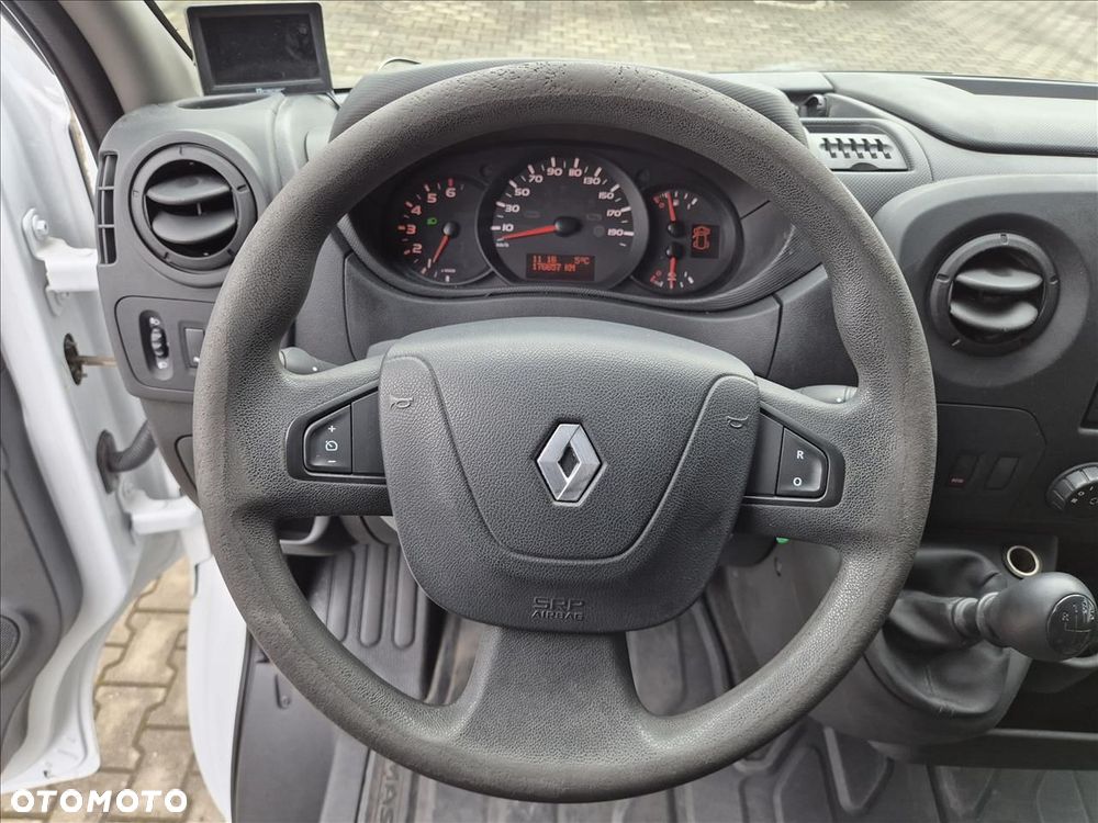 Renault master - 12