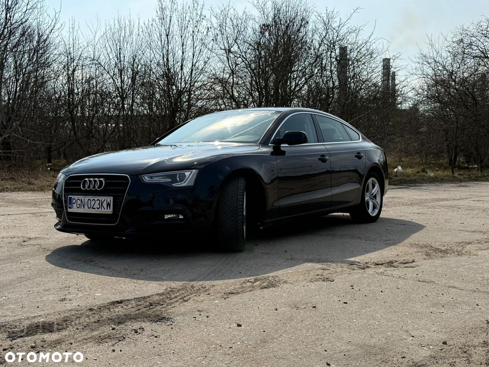 Audi A5 Sportback - 2