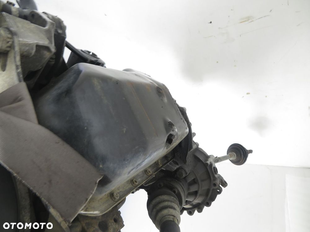 SILNIK SEAT CORDOBA I (6K1, 6K2) 1.9 SDI - AEY AEY 0460404966 - 2