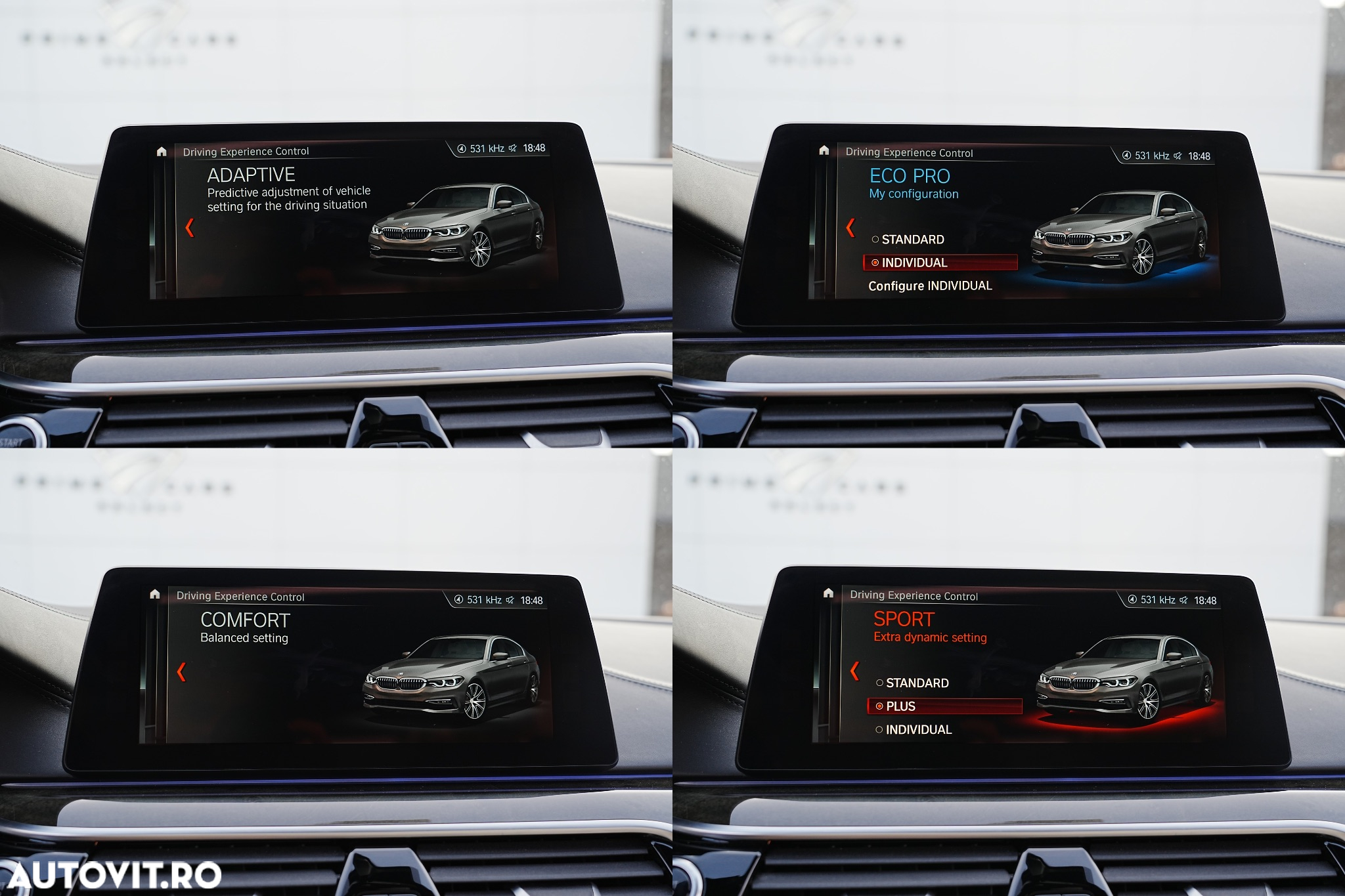 BMW M5 M550i xDrive Aut. - 36