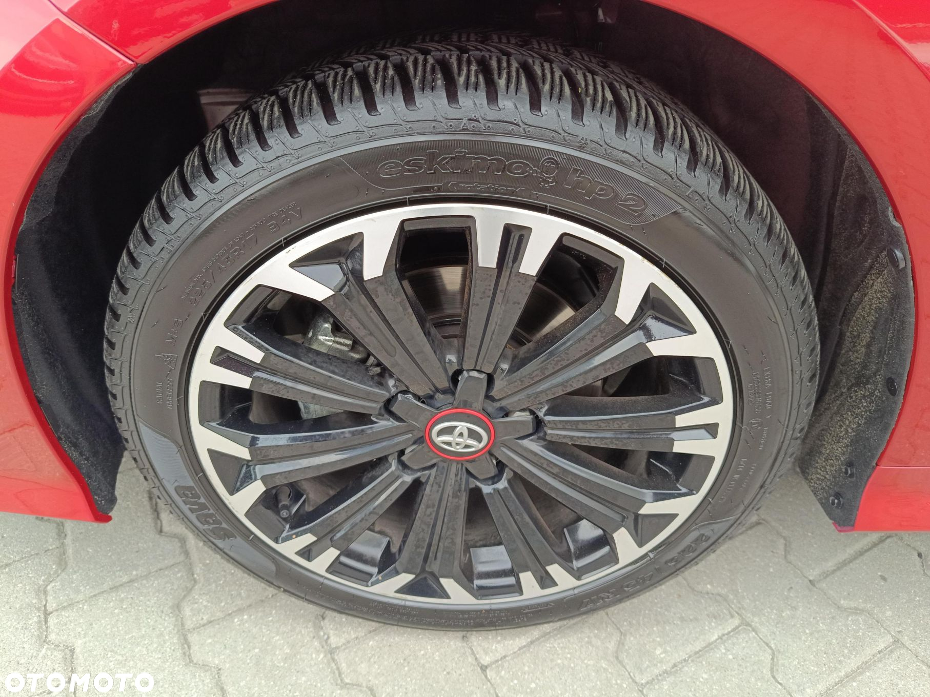 Toyota Corolla 1.8 Hybrid GR Sport - 9