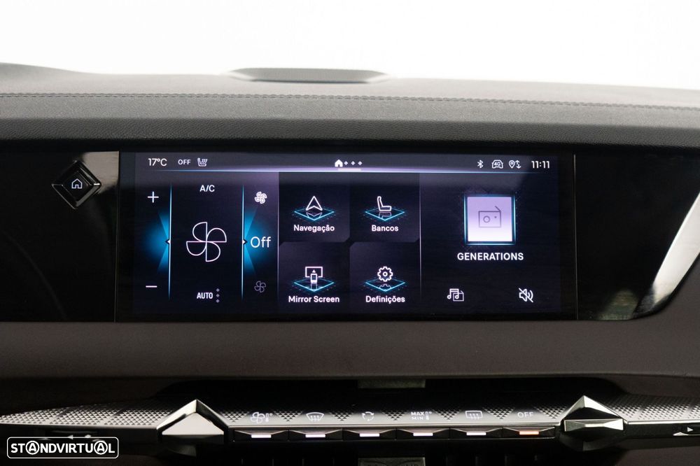 DS DS4 E-Tense Rivoli Cross EAT8 - 27