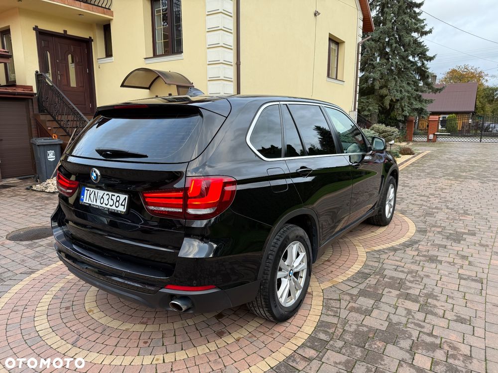 BMW X5 xDrive25d - 10