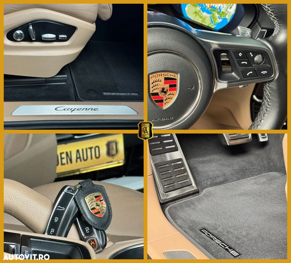 Porsche Cayenne - 37