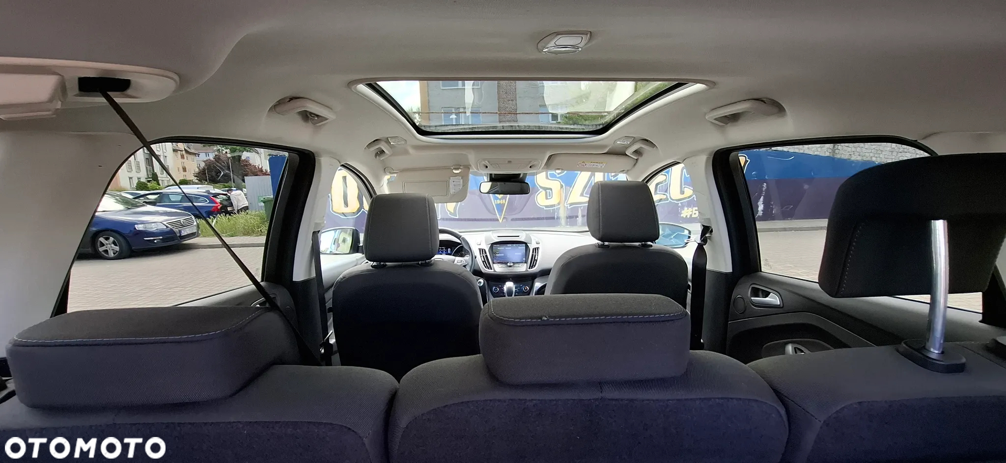 Ford C-MAX 1.5 EcoBoost Titanium ASS - 16