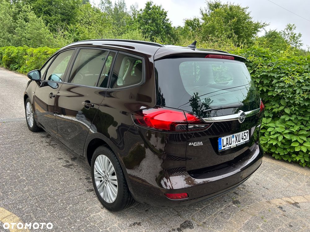 Opel Zafira Tourer 1.4 Turbo Style - 6