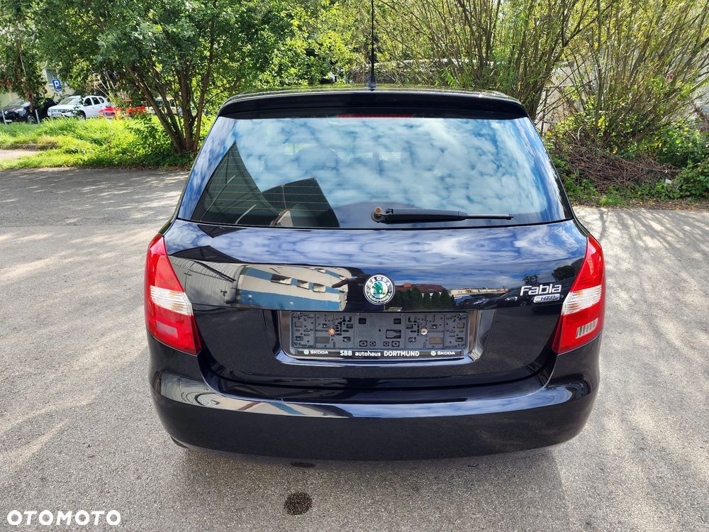 Skoda Fabia 1.2 HTP Ambiente - 5