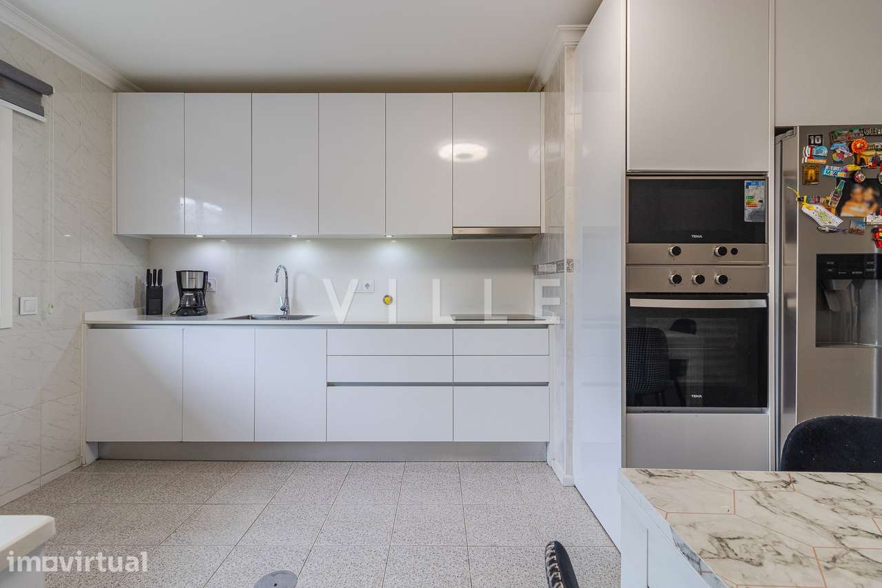 Apartamento T3, REMODELADO, em Santa Joana, com garagem - Grande imagem: 5/39