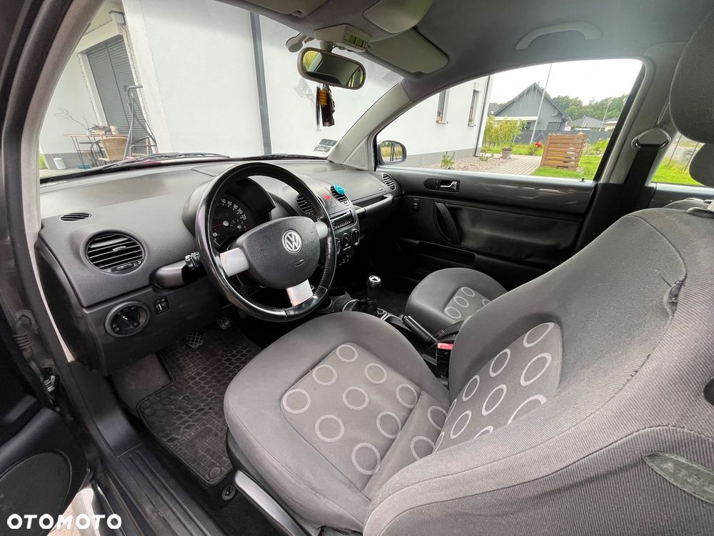 Volkswagen New Beetle 1.9 TDI - 8