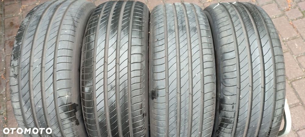 Opony Letnie Michelin Primacy 4 S1 195/55/16 87H 2020r 4x6,7mm Idealne 4szt