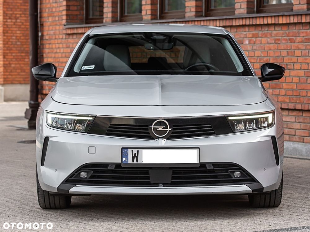 Opel Astra 1.5 CDTI Elegance S&S - 7