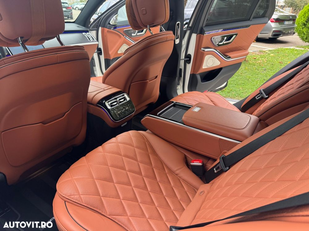 Mercedes-Benz S 350 d 9G-TRONIC - 27