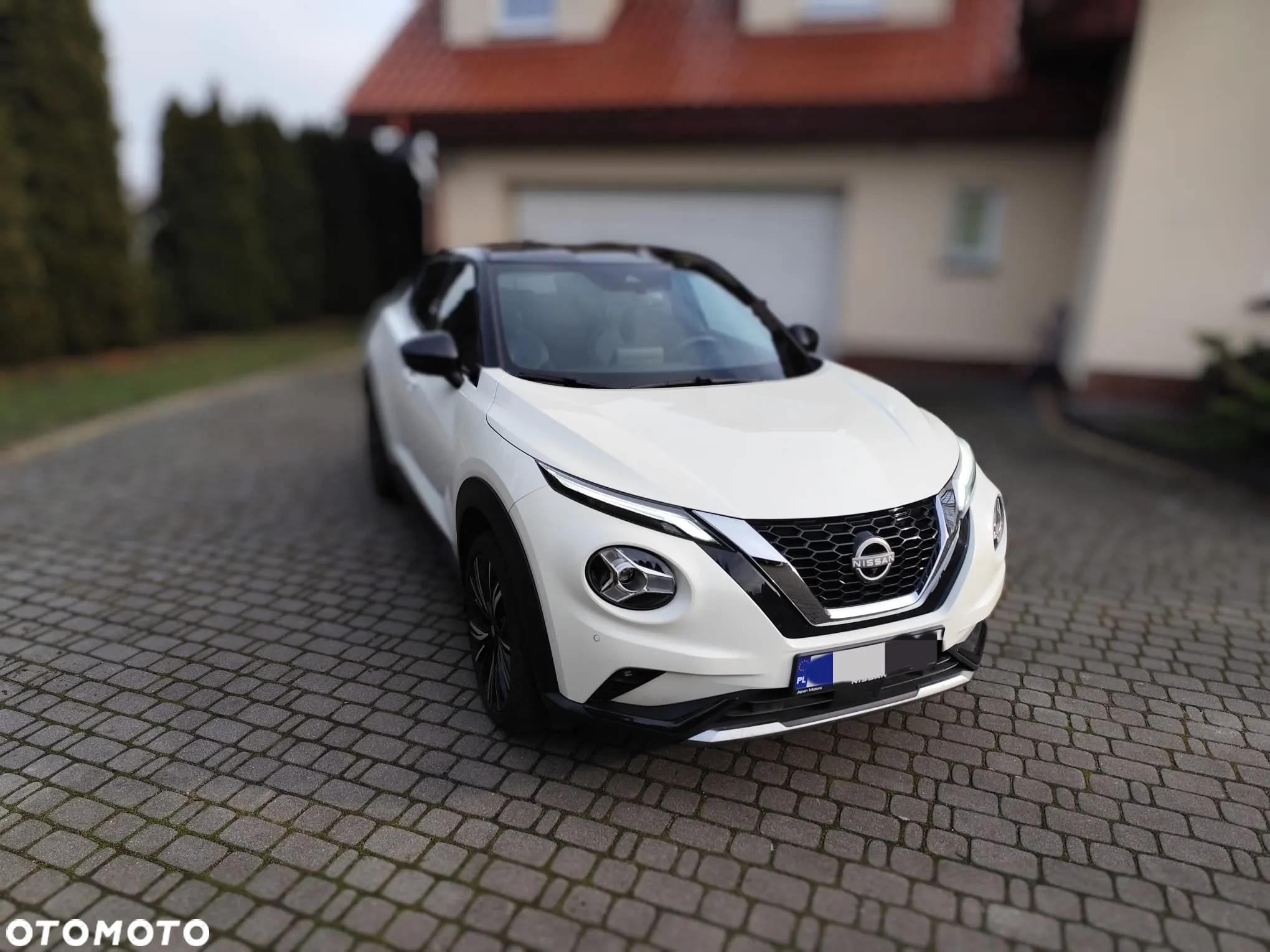 Nissan Juke 1.0 DIG-T N-Design DCT - 6
