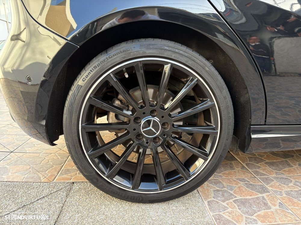 Mercedes-Benz A 180 d Fleet Pack Urban - 36