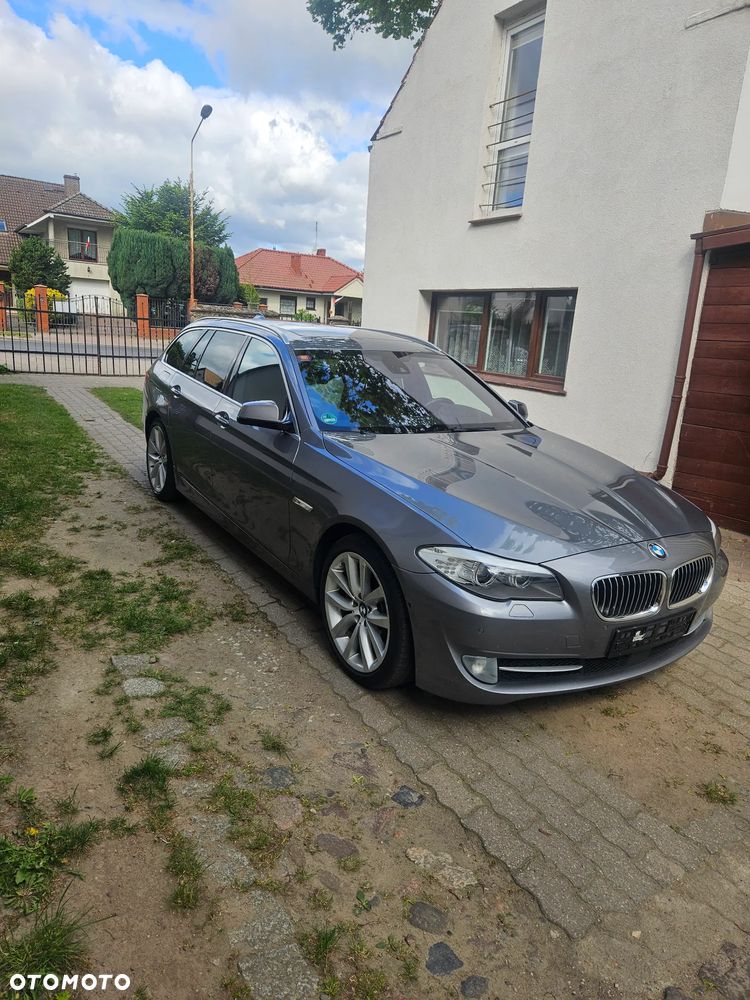 BMW Seria 5 535d - 7
