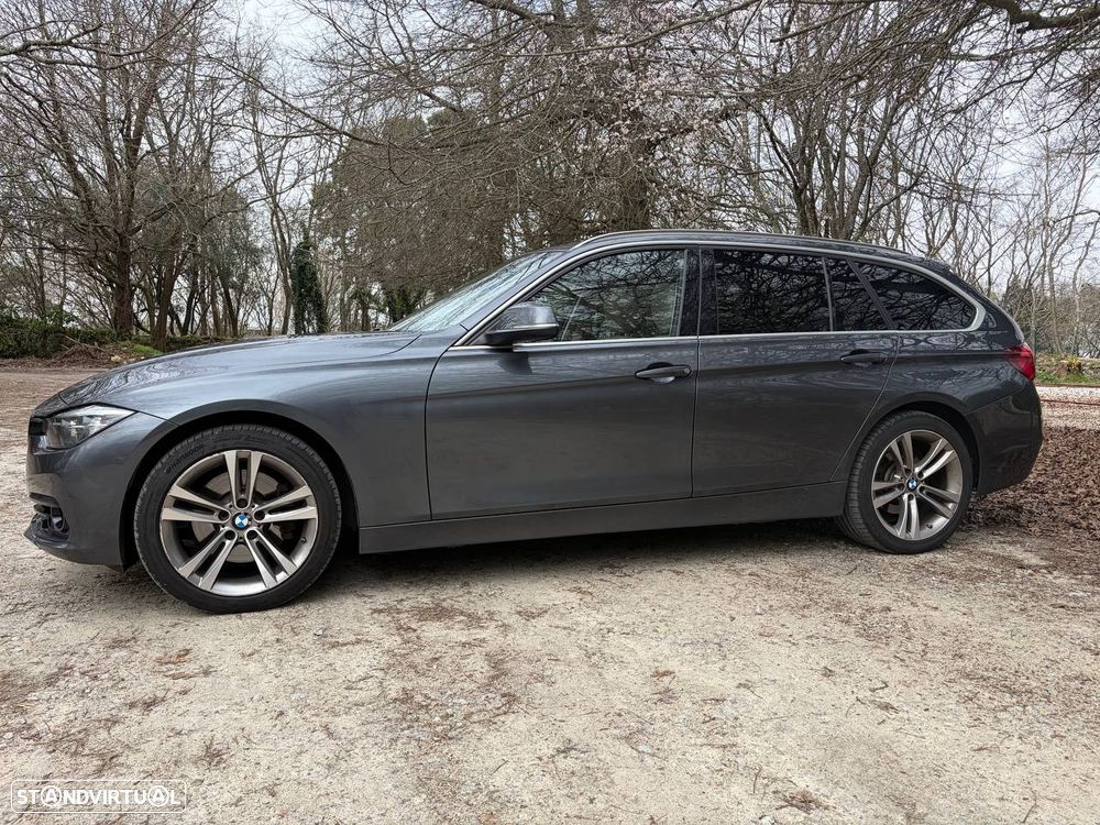 BMW 330 i xDrive Aut. Sport Line - 4