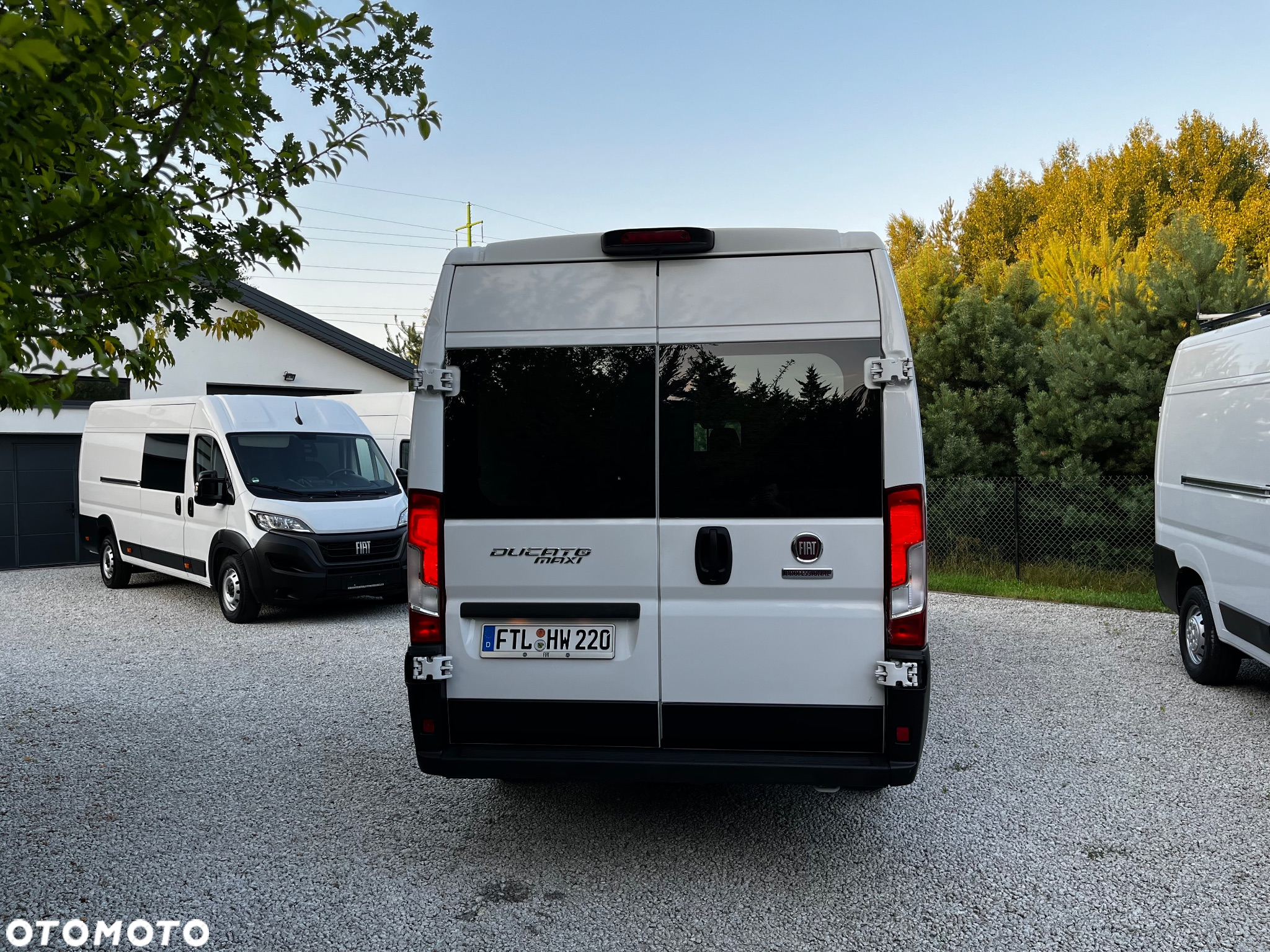 Fiat Ducato L4H2 - 35