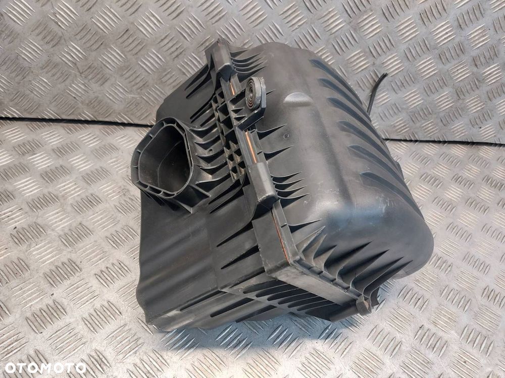 OBUDOWA FILTRA POWIETRZA + PRZEPŁYWOMIERZ SEAT ALHAMBRA MK1 LIFT 1.9 TDI - 5