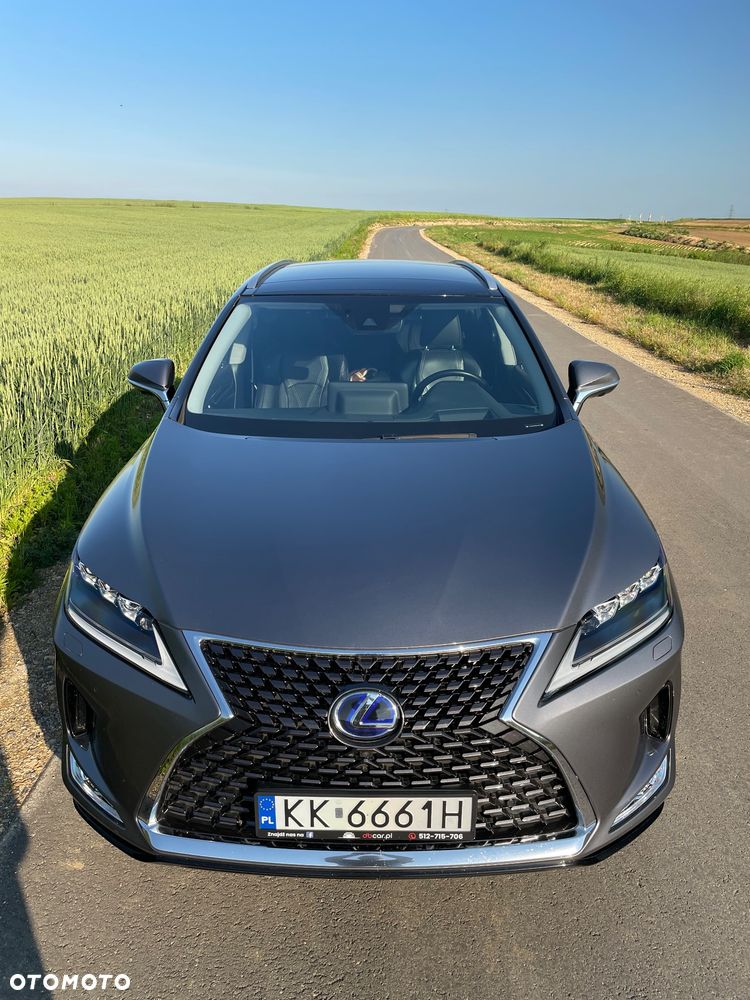 Lexus RX - 3