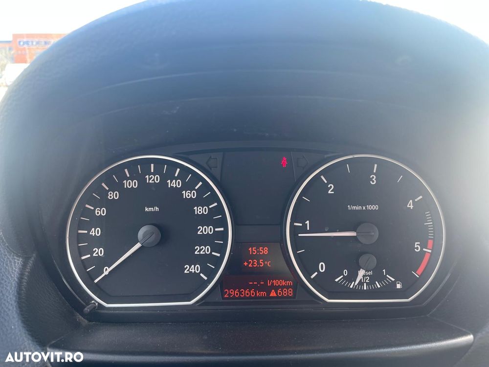 BMW Seria 1 118d - 19