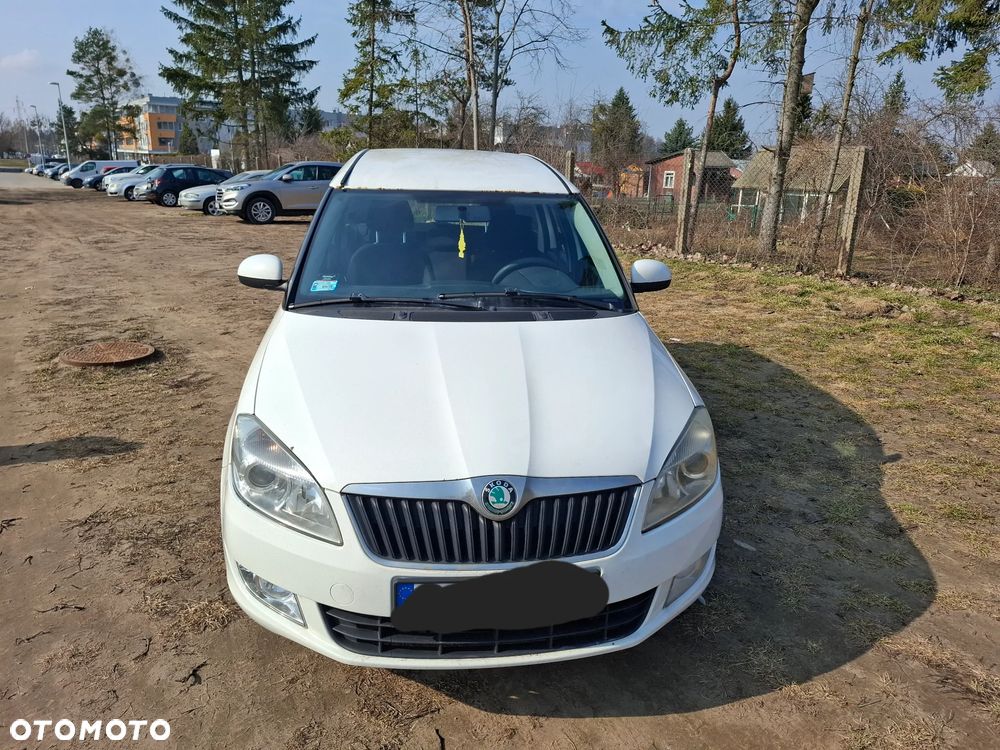 Skoda Roomster 1.2 TDI DPF - 2