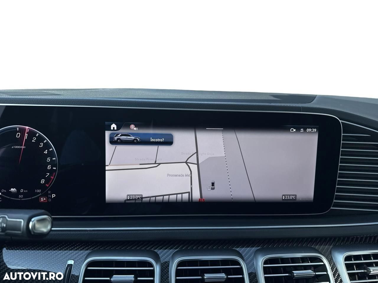 Mercedes-Benz GLE AMG 53 PHEV - 16