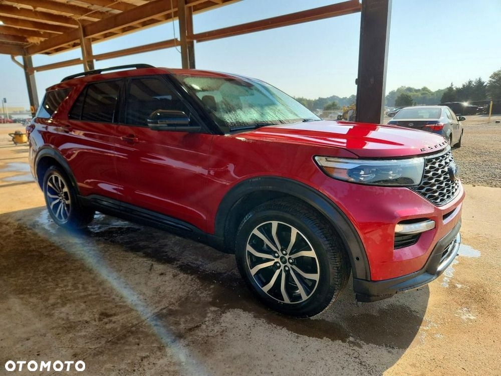 Ford Explorer - 4