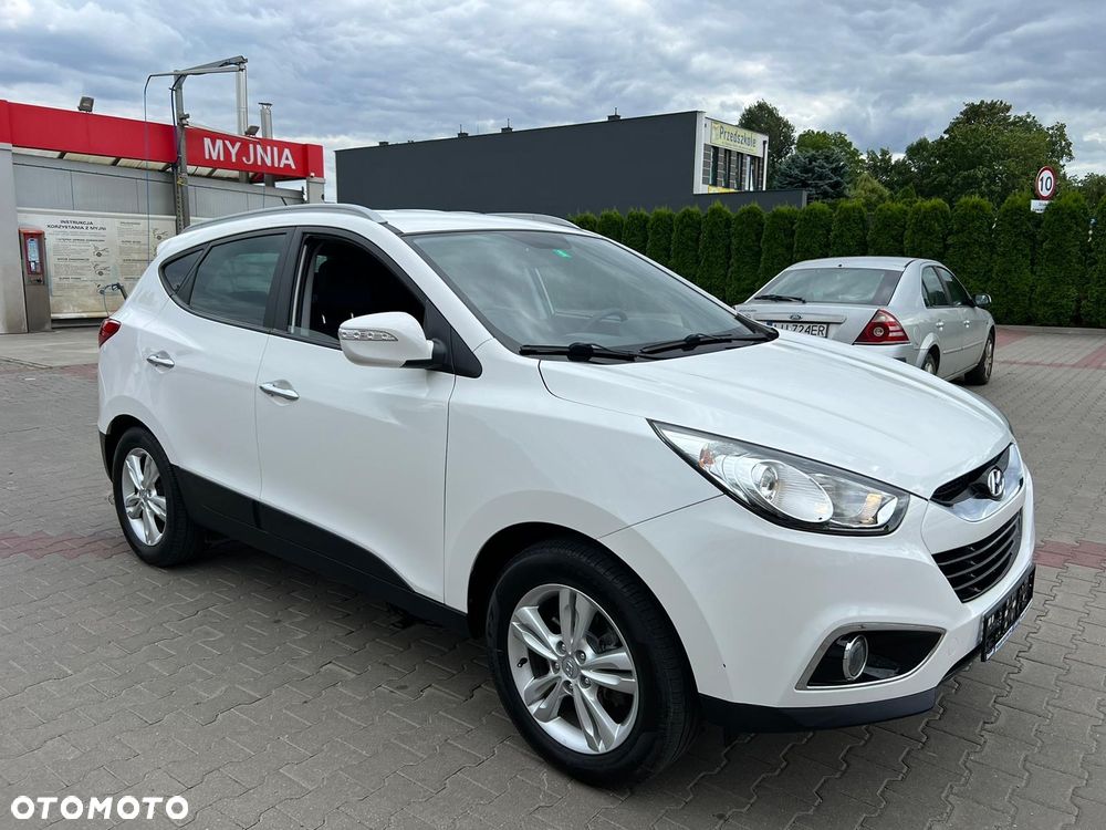 Hyundai ix35 2.0 CRDi Comfort 4WD - 1