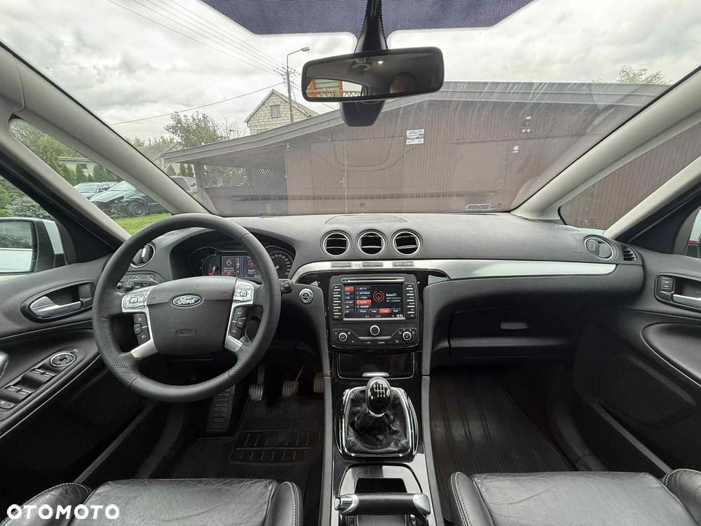 Ford S-Max 2.0 TDCi DPF Platinium X - 11