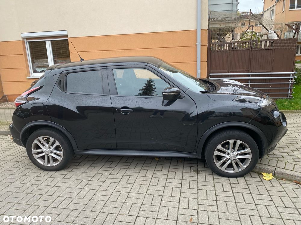 Nissan Juke 2015 photo 2