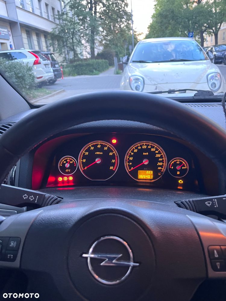 Opel Vectra 1.8 Elegance - 6