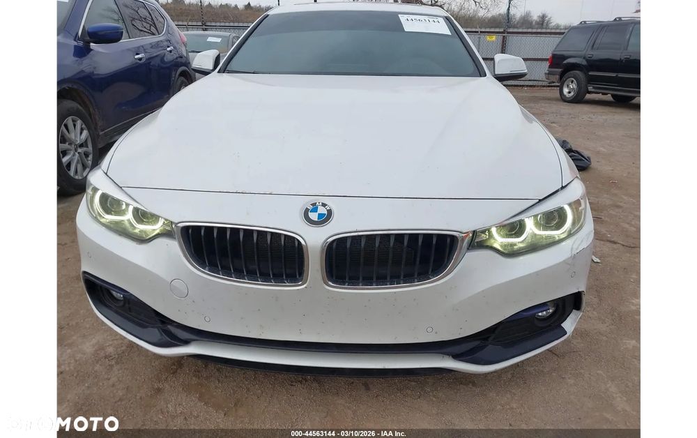 BMW Seria 4 - 5
