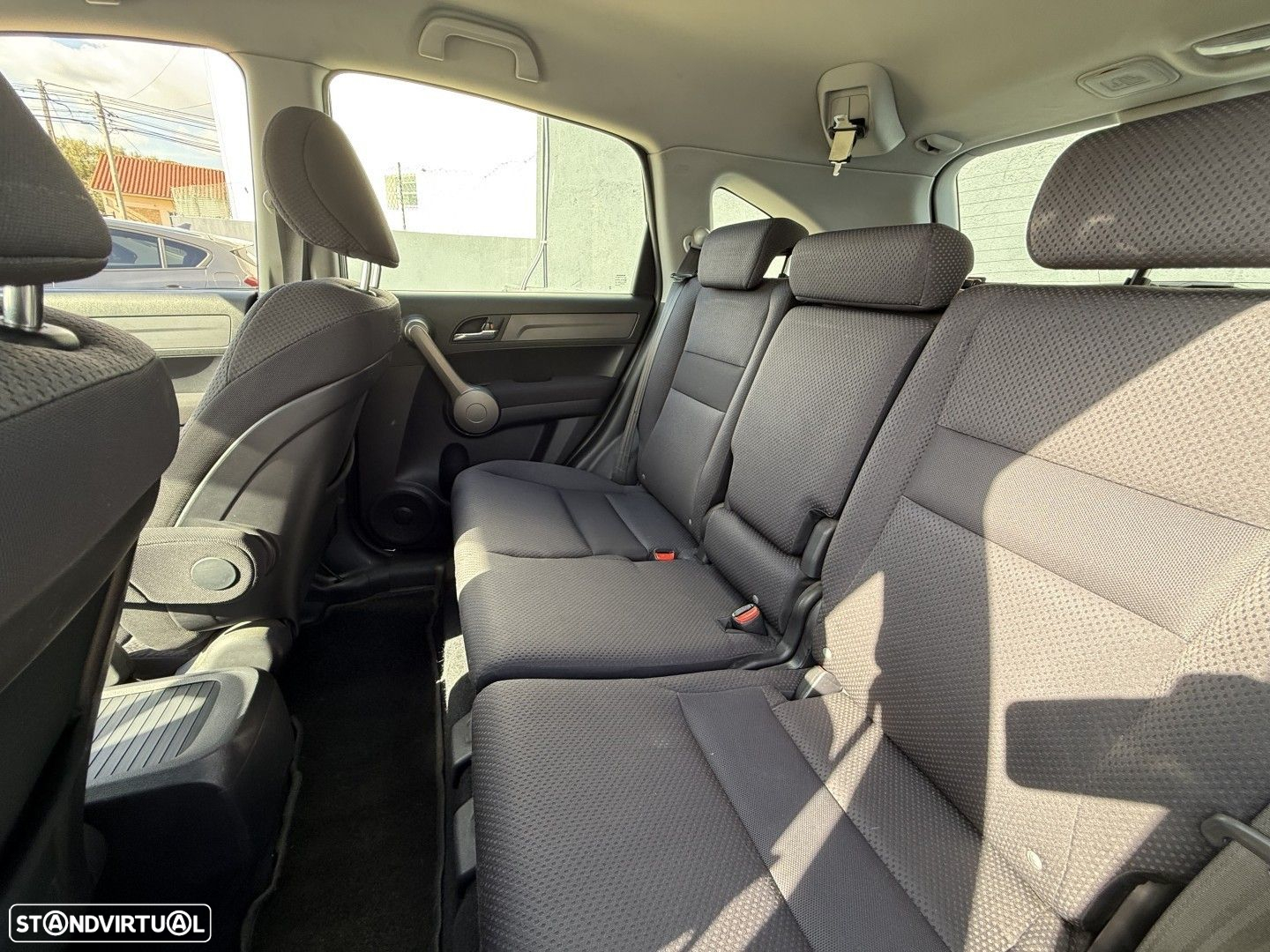 Honda CR-V 2.2 i-CTDi Executive - 3