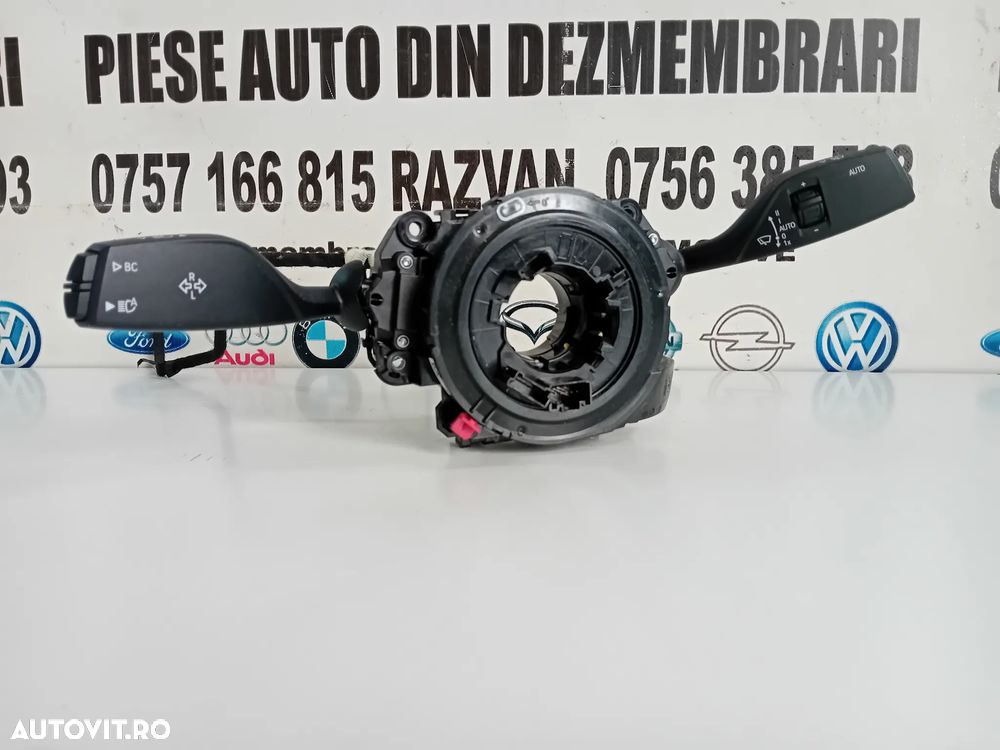 Modul SZL Bandă Spirală Volan Airbag BMW G20 G21 G22 G23 G26 G42 – Cod 5A1D1F1 - 1