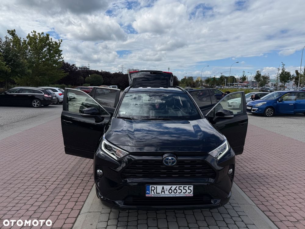 Toyota RAV4 2.5 Hybrid Black Edition by JBL 4x2 - 20