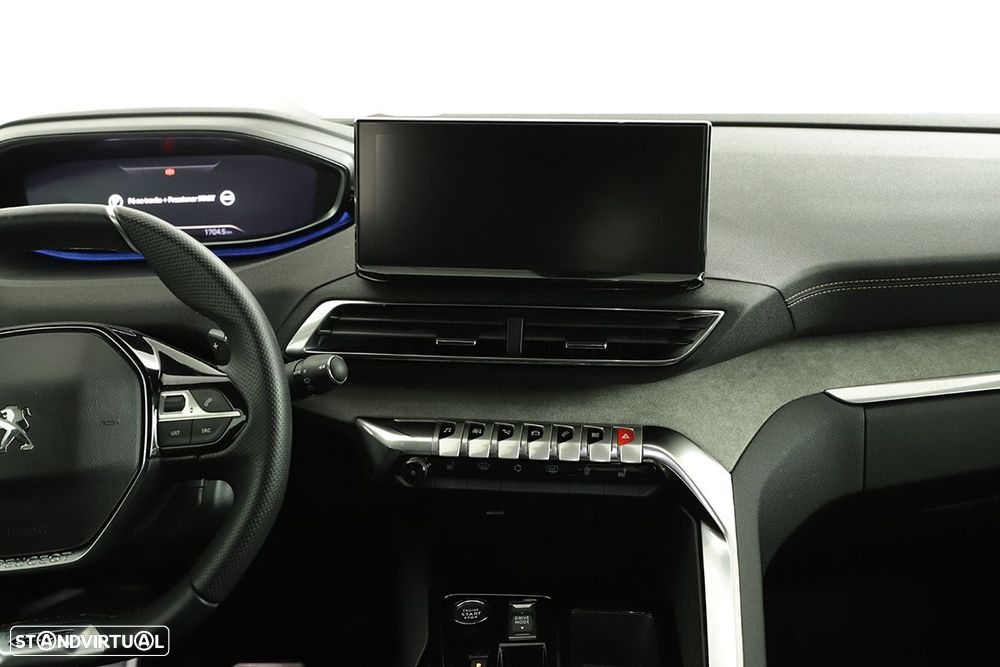 Peugeot 3008 1.2 PureTech GT EAT8 - 9