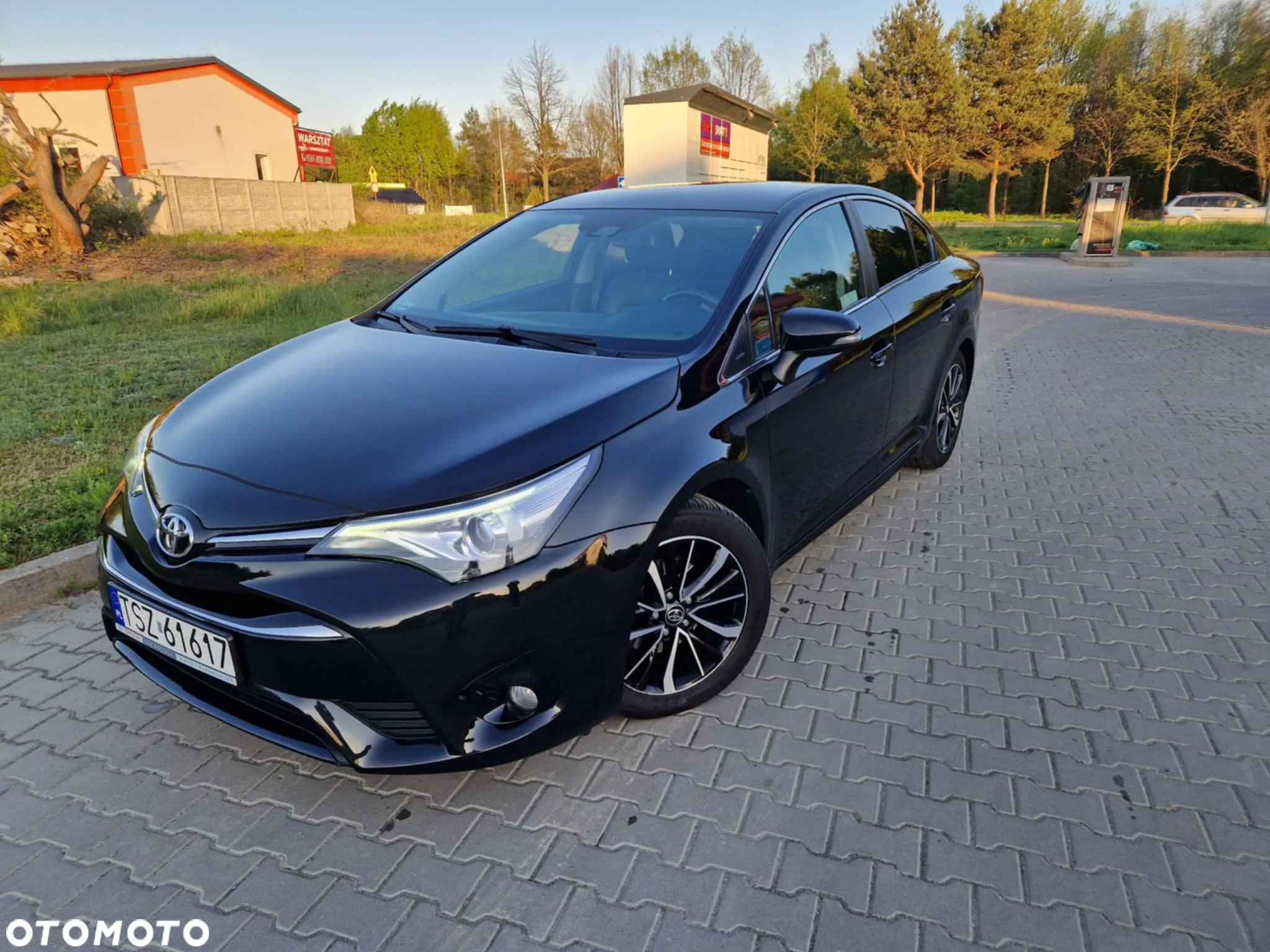 Toyota Avensis 2.0 Prestige MS - 13