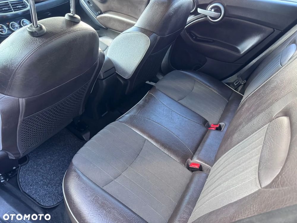 Fiat 500X 1.6 E-Torq 4x2 S&S Lounge - 8