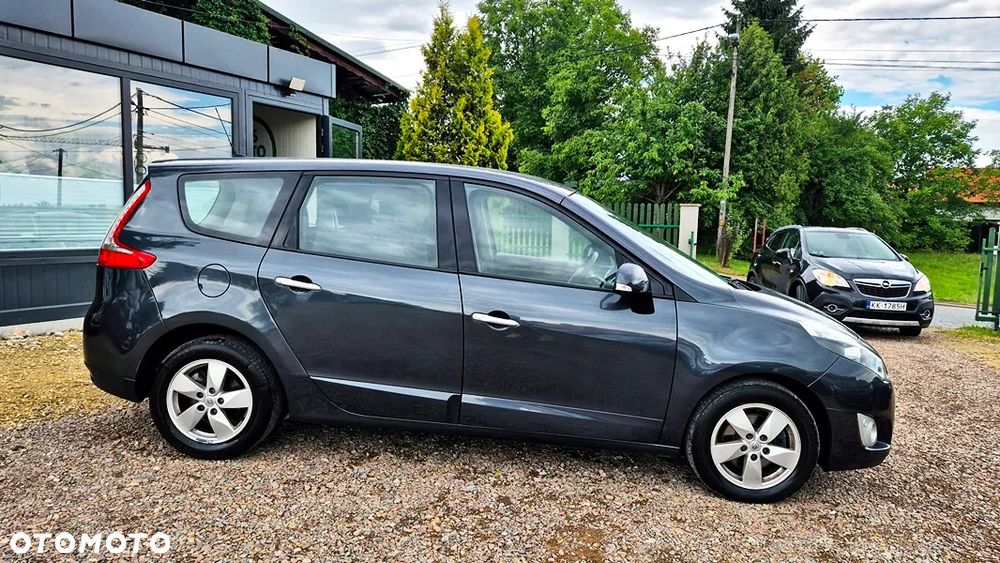 Renault Grand Scenic Gr 2.0 16V Privilege CVT Euro5 - 10