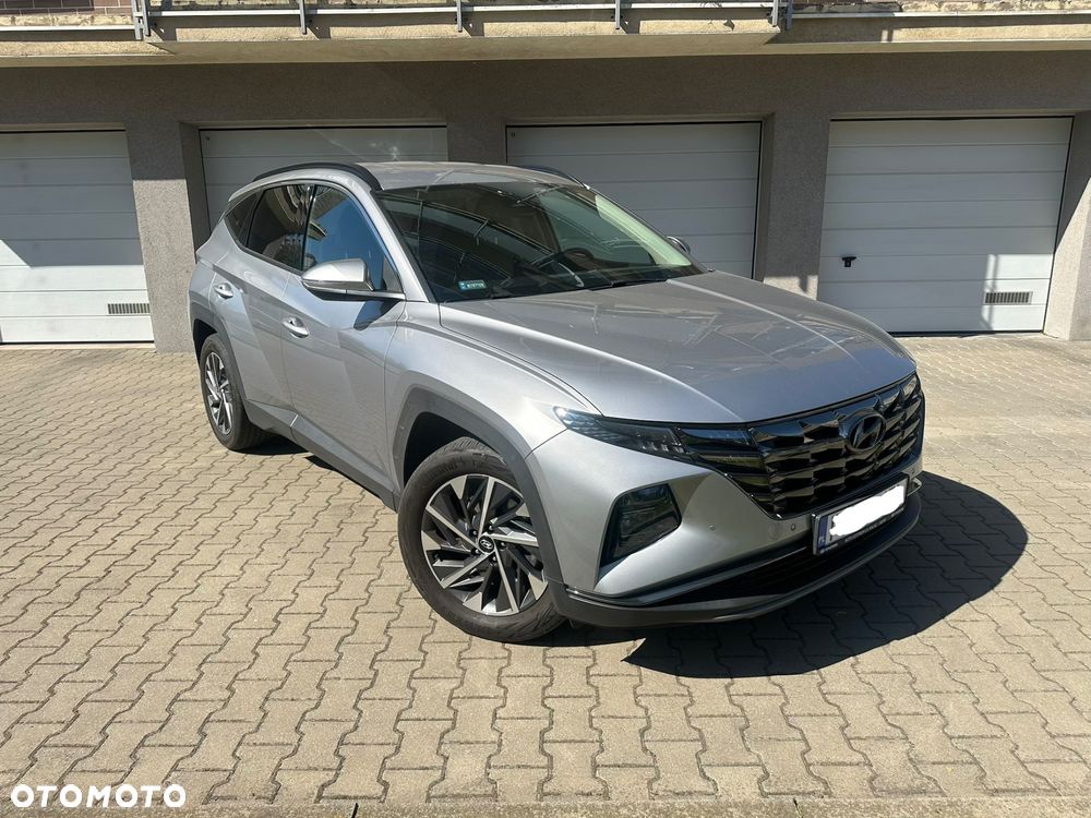 Hyundai Tucson 1.6 T-GDi Executive 2WD - 3