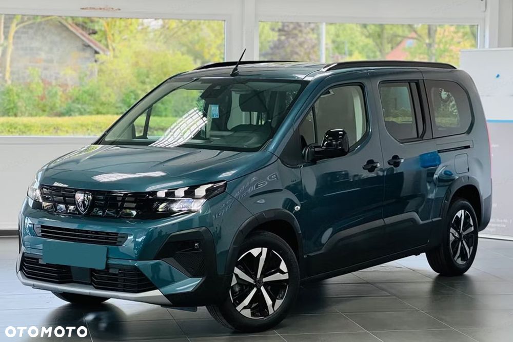 Peugeot Rifter - 4