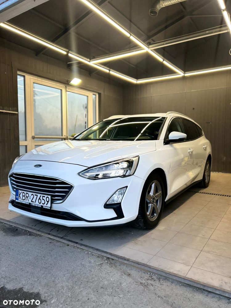 Ford Focus 1.5 EcoBlue Start-Stopp-System ACTIVE STYLE - 5