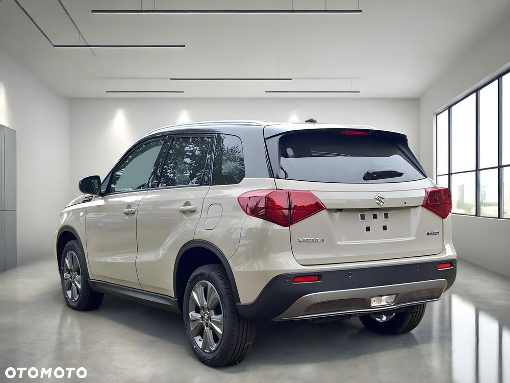 Suzuki Vitara 1.4 Boosterjet mHEV Premium Plus 2WD - 7