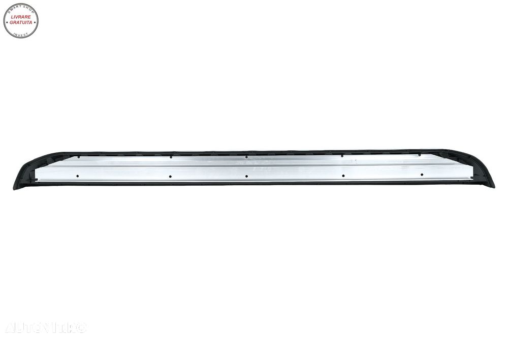 Praguri trepte laterale Ford Ranger T6 Cabina Dubla (2011-2020)- livrare gratuita - 8