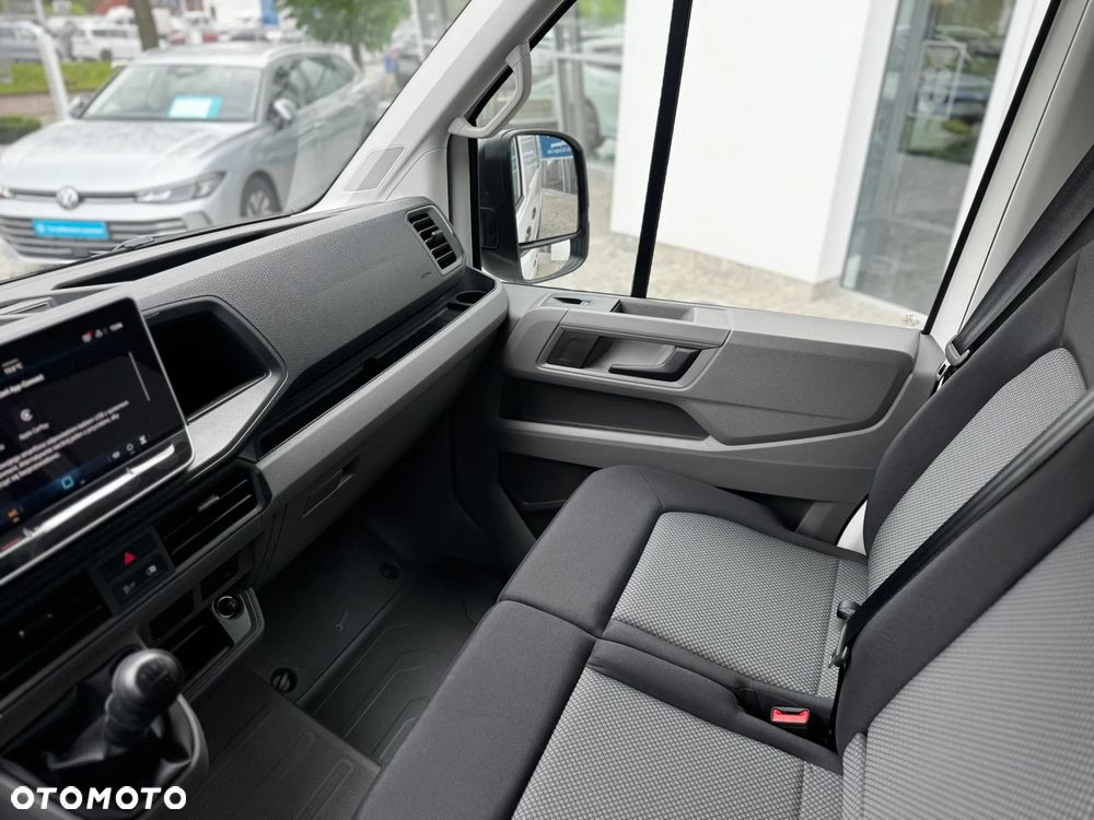 Volkswagen Crafter Maxi Furgon - 22