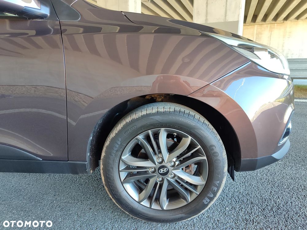 Hyundai ix35 1.6 GDI Comfort 2WD - 13