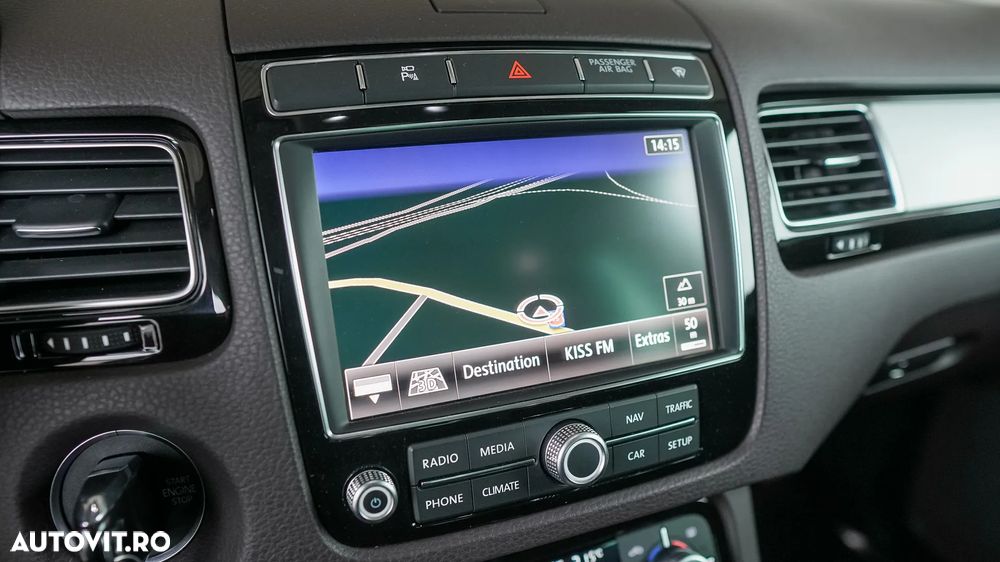 Volkswagen Touareg 3.0 V6 TDI BMT - 13