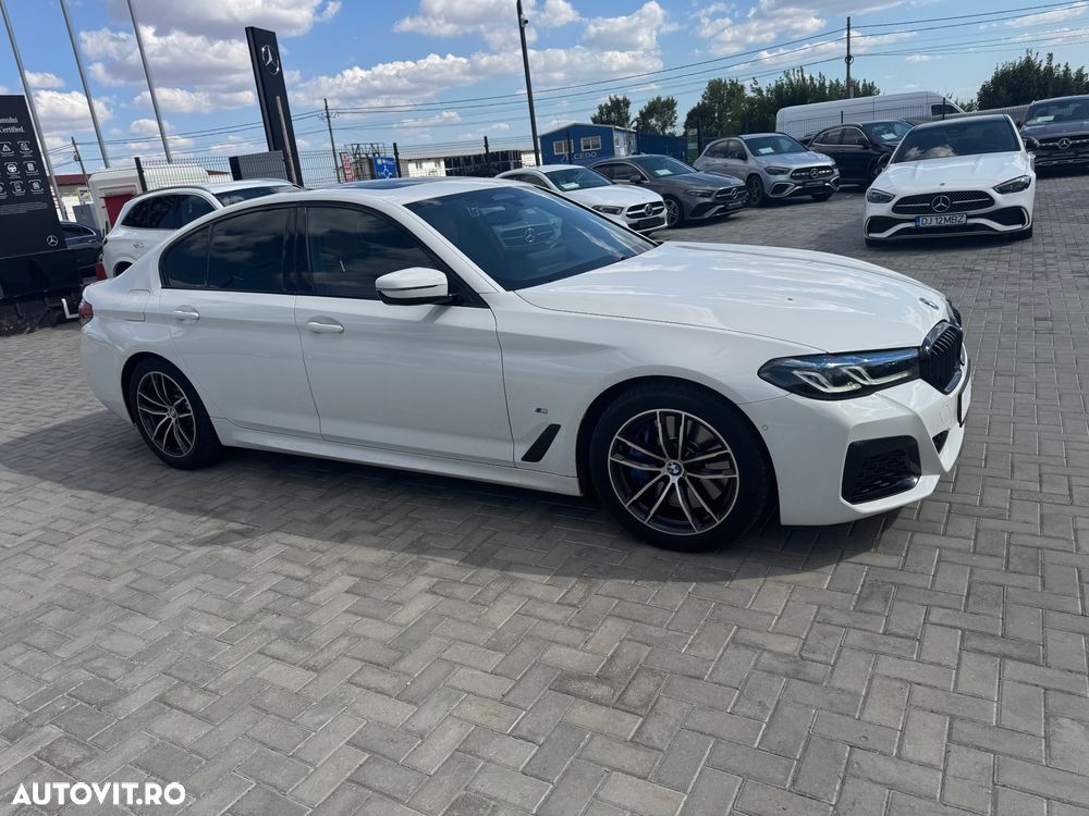 BMW Seria 5 530d xDrive AT MHEV - 7