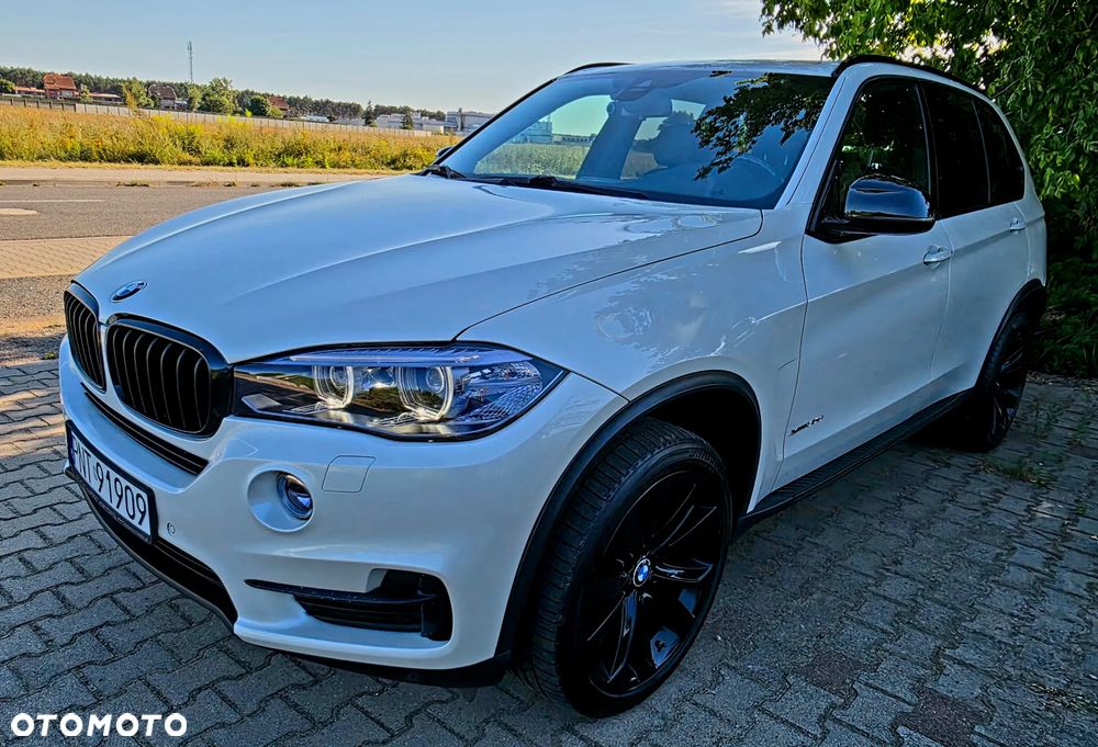 BMW X5 - 1