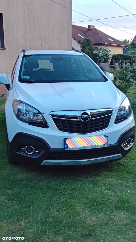 Opel Mokka 1.6 Active S&S - 1